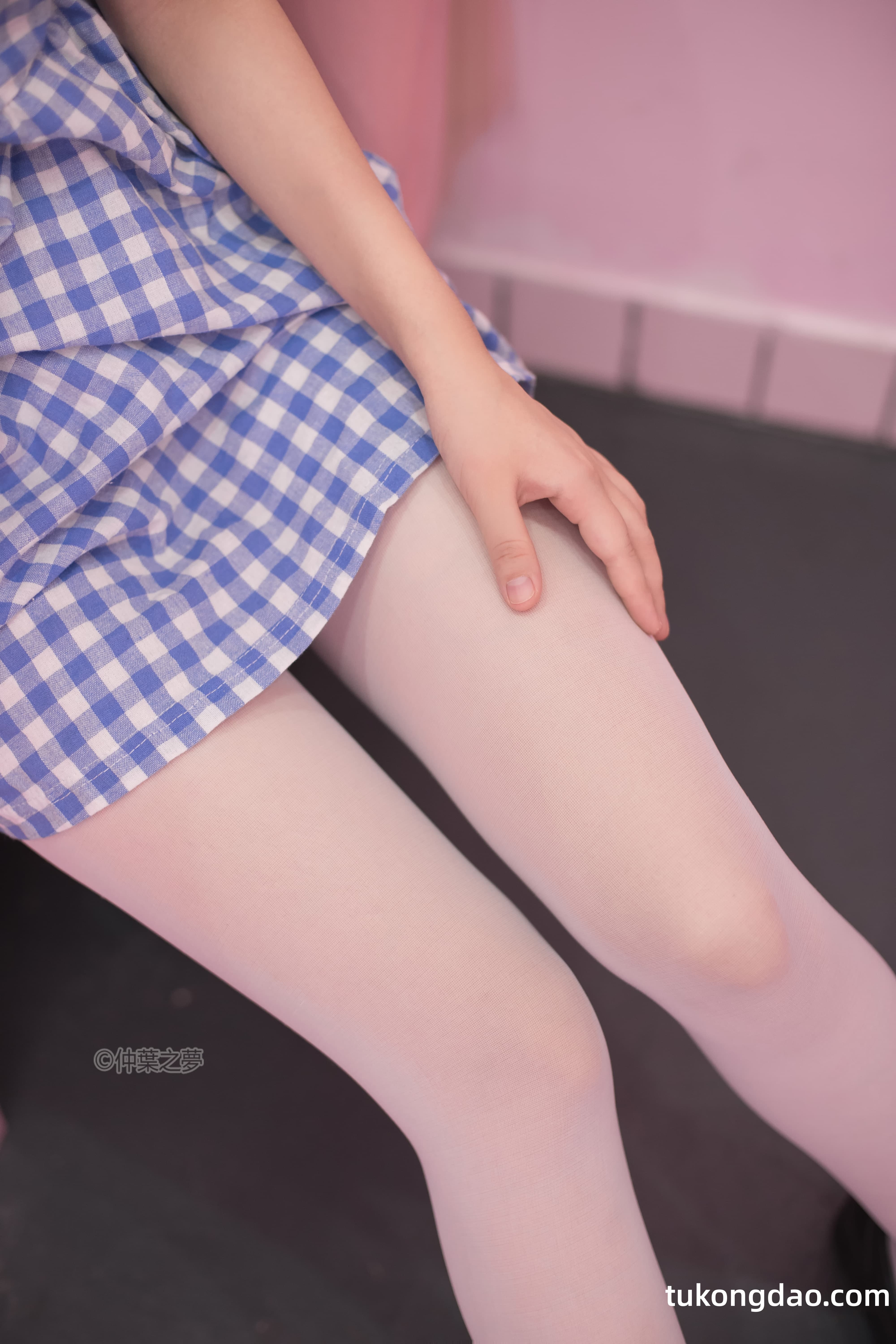 轻兰映画 SPL.010 写真集 写真系列-第3张